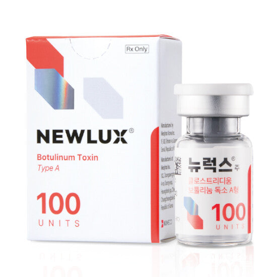 Newlux 100 Units – Botulinum Toxin Type A for Aesthetic Use | Wholesale Injectable Supply