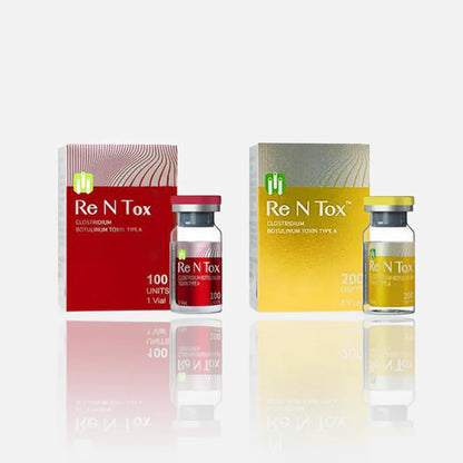 Re N Tox 200 Units – Korean Botulinum Toxin for Wrinkle & Muscle Treatment | Wholesale

