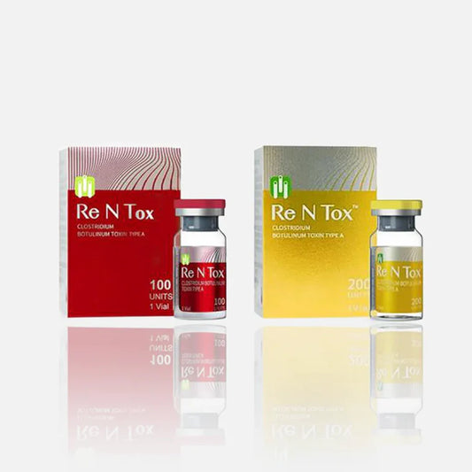 Re N Tox 200 Units – Korean Botulinum Toxin for Wrinkle & Muscle Treatment | Wholesale

