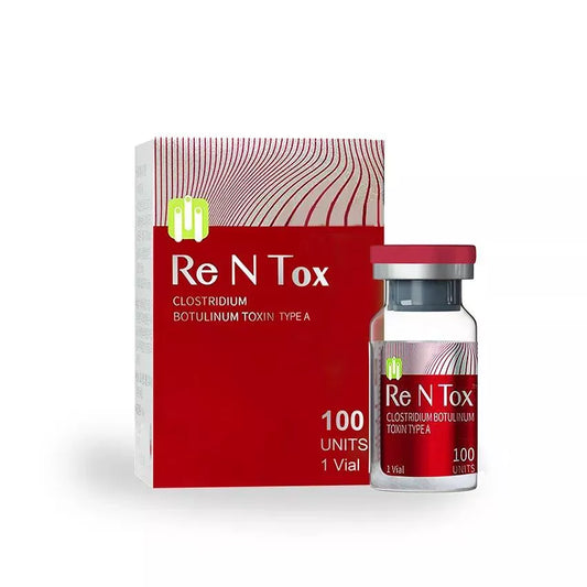 Re N Tox 100 Units – Botulinum Toxin Type A for Aesthetic Use | Wholesale Supply

