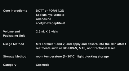 Rejuran Skin Booster – PN-Based Injectable for Skin Repair & Rejuvenation | Wholesale Supply

