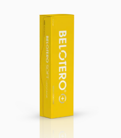 Belotero Soft – HA Filler for Superficial Wrinkles & Skin Smoothing | Wholesale Injectable Supply

