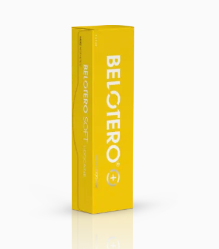 Belotero Soft – HA Filler for Superficial Wrinkles & Skin Smoothing | Wholesale Injectable Supply

