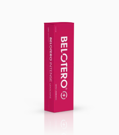 Belotero Intense – HA Dermal Filler for Deep Wrinkles & Lip Volume | Wholesale Injectable Supply

