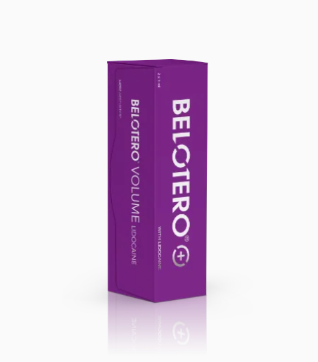 Belotero Volume – HA Dermal Filler for Deep Wrinkles & Facial Contour | Wholesale Injectable Supply

