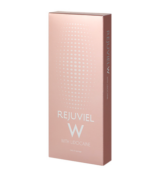 Rejuviel W – Whitening PN + HA Skin Booster for Glow & Radiance | Wholesale Injectable Supply

