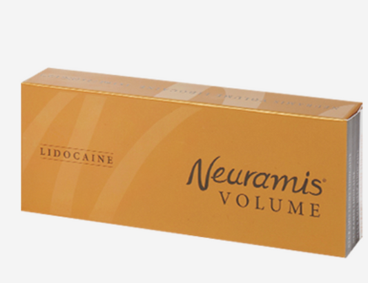 Neuramis Volume Lidocaine – Korean HA Filler for Deep Wrinkles & Volume Restoration | Wholesale Injectable