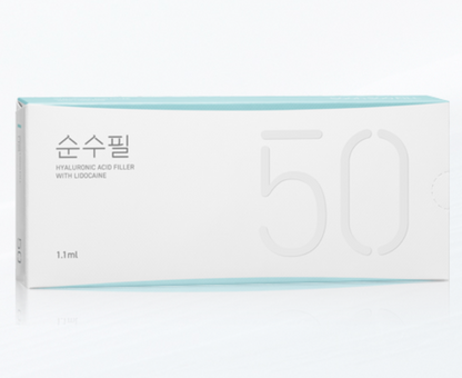 Soonsoo Fill 50 – Korean HA Filler for Fine Lines & Tear Trough | Wholesale Injectable Supply