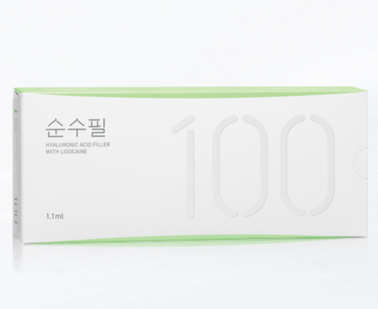 Soonsoo Fill 100 – Korean HA Filler for Fine Lines & Skin Smoothing | Wholesale Supply

