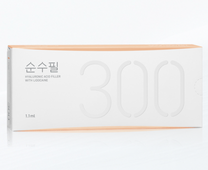Soonsoo Fill 300 – HA Filler for Mid-Depth Wrinkles & Facial Shaping | Wholesale Supply


