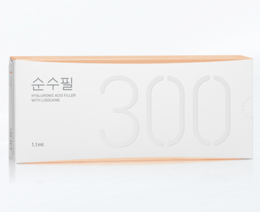 Soonsoo Fill 300 – HA Filler for Mid-Depth Wrinkles & Facial Shaping | Wholesale Supply

