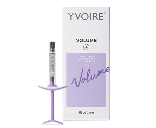 YVOIRE Volume – Deep Dermal HA Filler for Wrinkles & Volume Restoration | Wholesale Injectable Supply