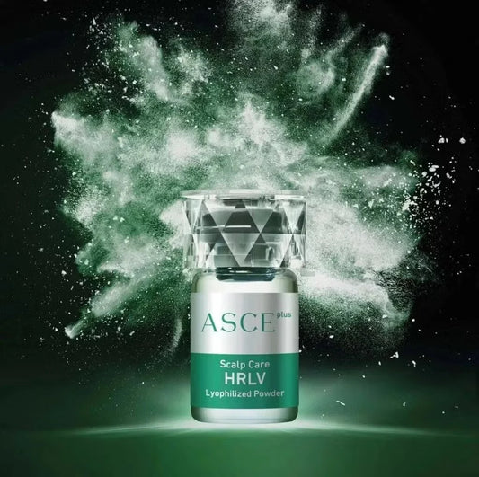 ASCE+ HRLV exosome hair booster for scalp and hair loss
ASCE HRLV hair regeneration product wholesale for clinics
