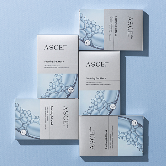 قناع ASCE+ المهدئ 