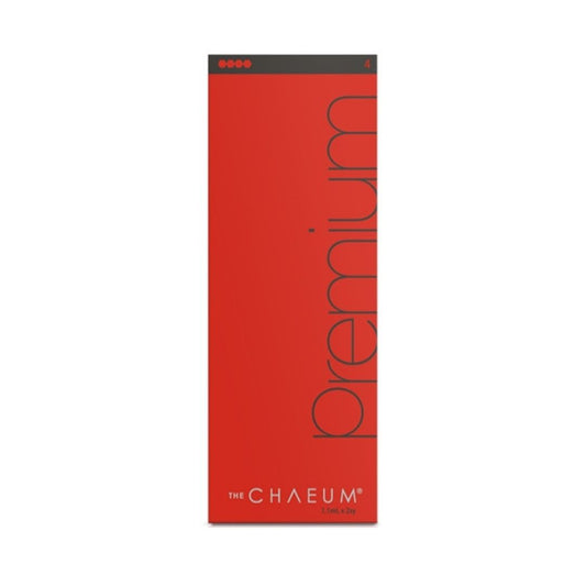Chaeum No.4 Filler – 1.1ml HA Injectable for Volume & Facial Contouring | Wholesale