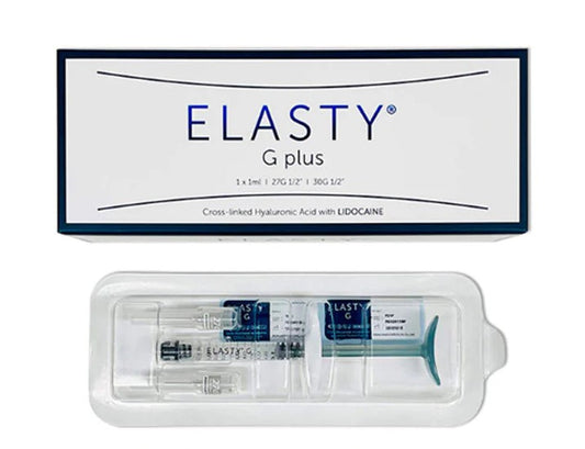 Elasty G Filler – 1ml HA Injectable for Lips & Fine Lines | Wholesale Supply