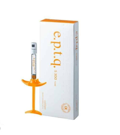 e.p.t.q. S300 Filler – 1.1ml HA for Deep Wrinkles & Folds | Wholesale Supply