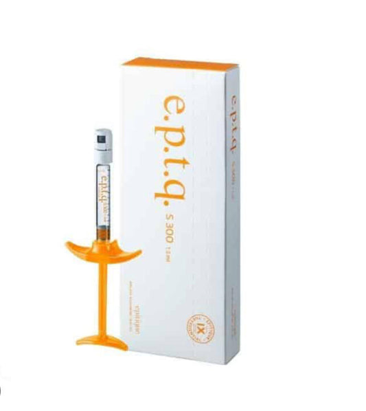 e.p.t.q. S300 Filler – 1.1ml HA for Deep Wrinkles & Folds | Wholesale Supply
