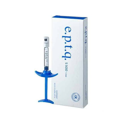 e.p.t.q. S500 Filler – 1.1ml High-Density HA for Volume Restoration | Wholesale