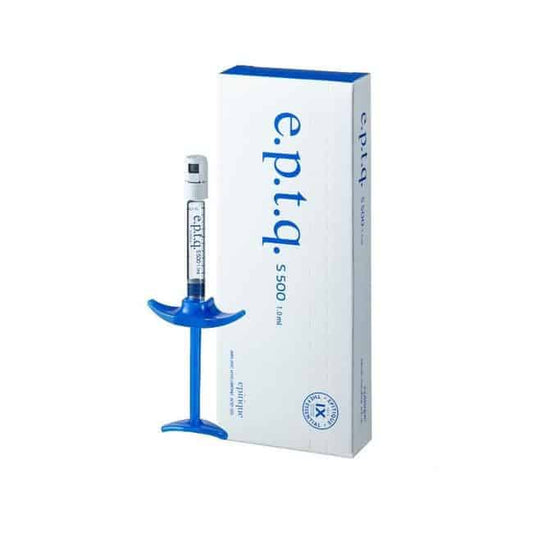 e.p.t.q. S500 Filler – 1.1ml High-Density HA for Volume Restoration | Wholesale