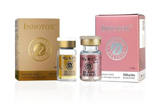Innotox 100 Units – Liquid Botulinum Toxin Type A | Korean Injectable | Wholesale Supply

