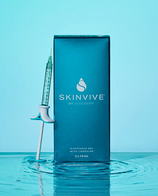 Skinvive by Juvéderm 2 x 1ml – Wholesale Injectable for Clinics & Medspas

