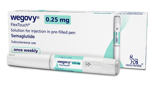 Wegovy 0.25mg starter pen for weight loss wholesale
Semaglutide GLP-1 Wegovy 0.25mg injection for clinics and resellers
