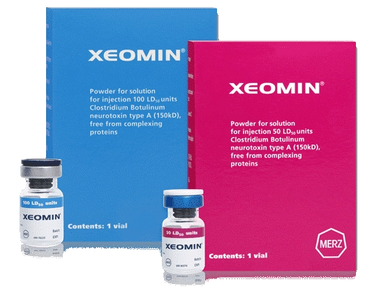 Xeomin 100 Units – Merz Botulinum Toxin Type A | Wholesale Injectable for Clinics

